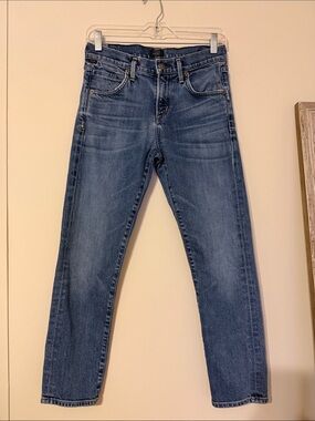 CITIZENS OF HUMANITY Blue Denim Jeans